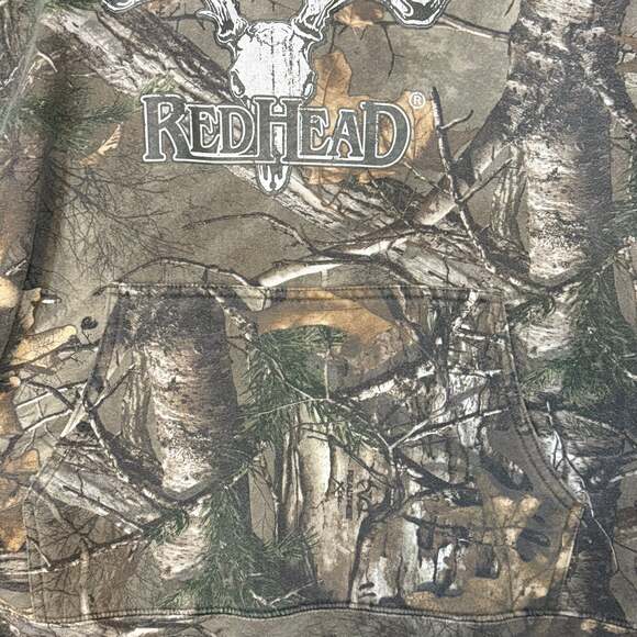 Redhead Camo Hoodie - Picture 3 of 4